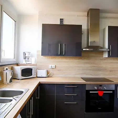 Apartment Place Colbert Mt St Aignan, A 10 Min De Rouen