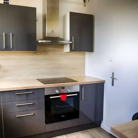 Apartment Place Colbert Mt St Aignan, A 10 Min De Rouen Mont-Saint-Aignan
